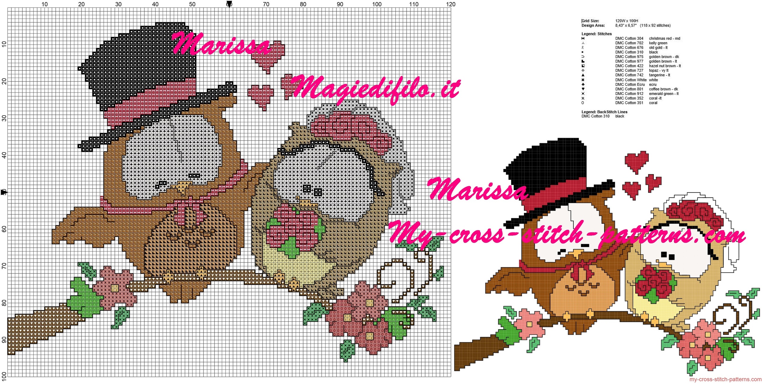 free_cross_stitch_pattern_owls_married