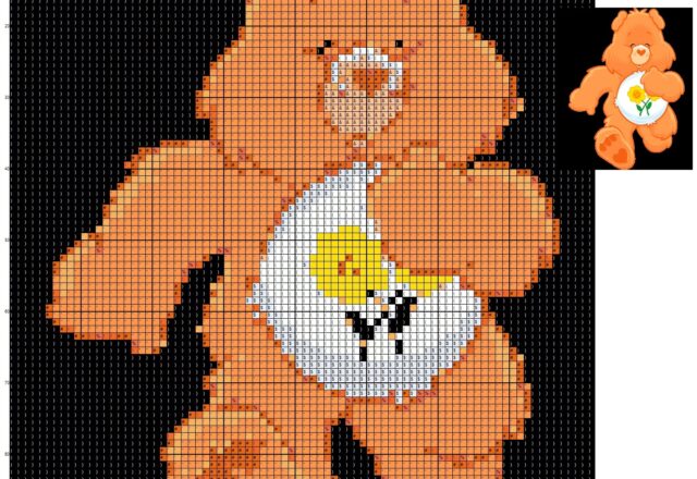 friend_bear_cross_stitch_pattern