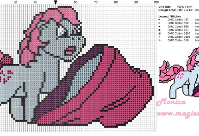 g1_big_brother_ponies_baby_sundance_cross_stitch_pattern_