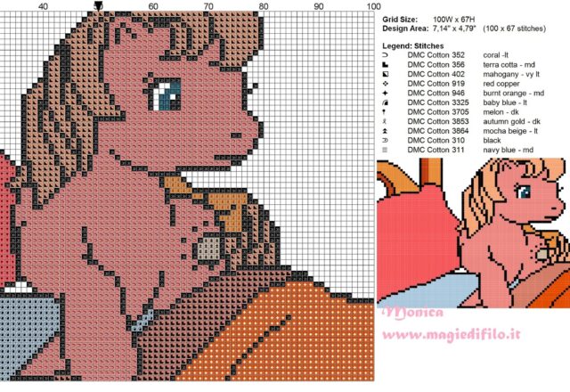 g1_big_brother_ponies_baby_tiddly_winks_cross_stitch_pattern_