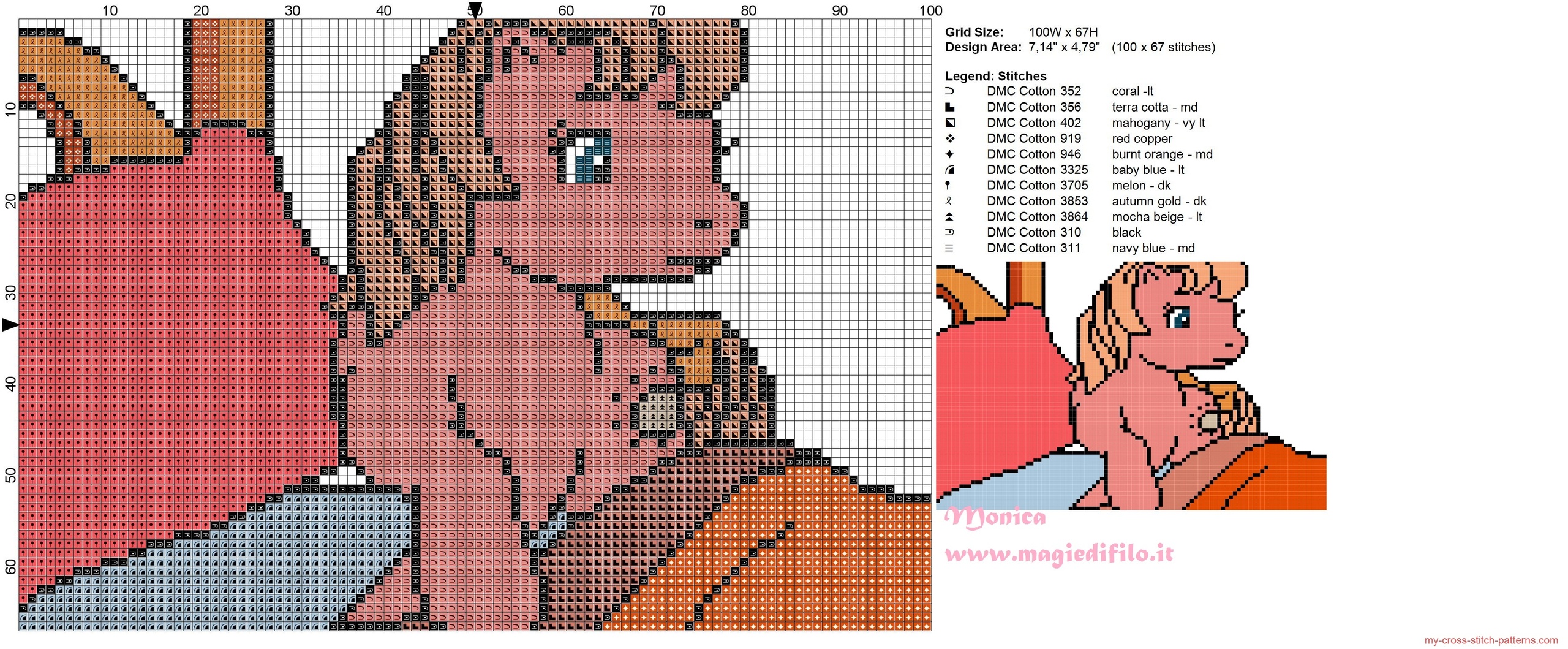 g1_big_brother_ponies_baby_tiddly_winks_cross_stitch_pattern_