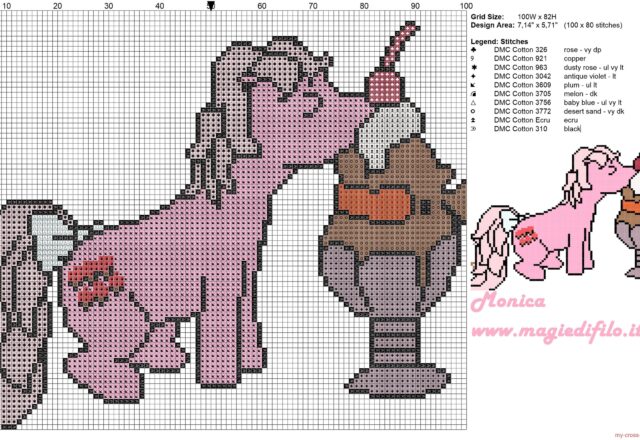 g1_big_brother_ponies_lickety_split_2_cross_stitch_pattern_