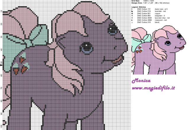 g1_big_brother_ponies_lickety_split_cross_stitch_pattern_