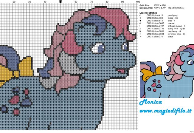 g1_big_brother_ponies_sweet_stuff_cross_stitch_pattern_