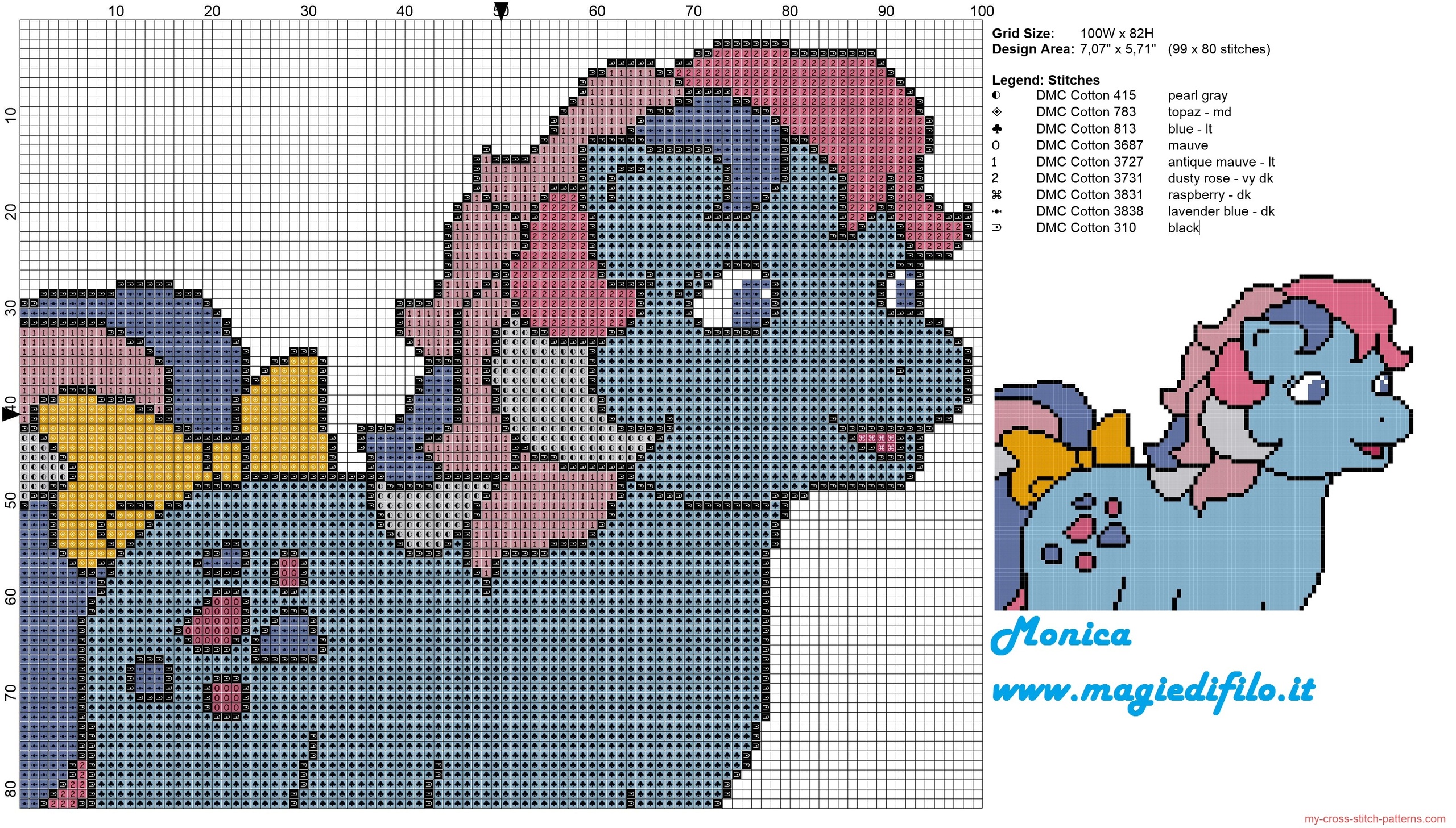 g1_big_brother_ponies_sweet_stuff_cross_stitch_pattern_