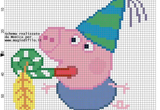 george_pig_party_cross_stitch_pattern
