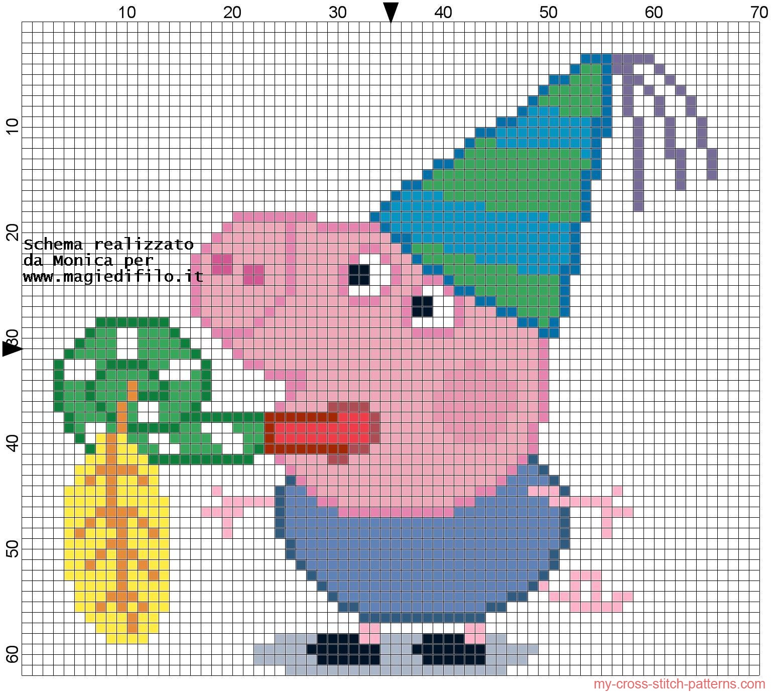 george_pig_party_cross_stitch_pattern