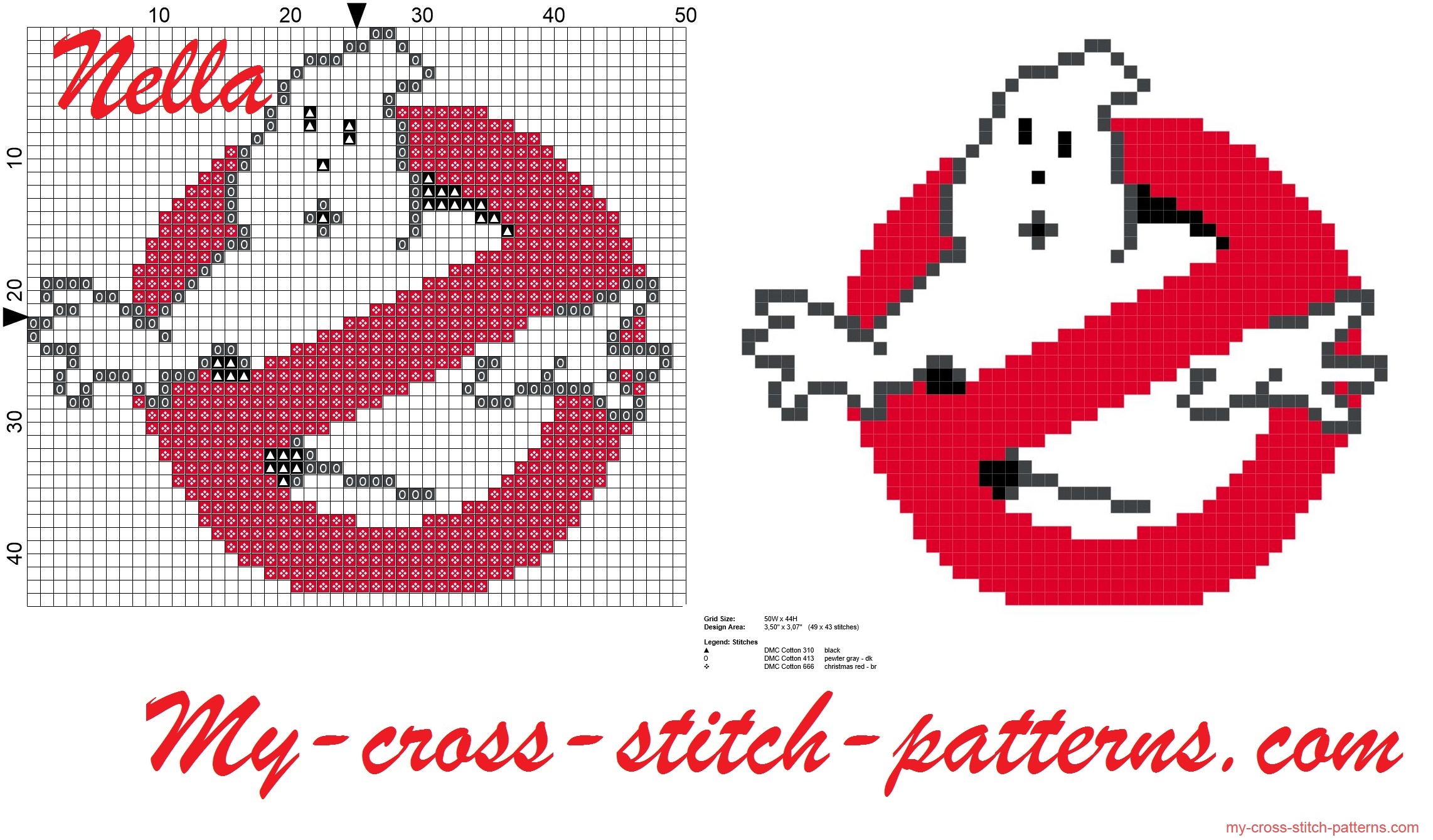 ghostbusters_logo_cross_stitch_pattern_2
