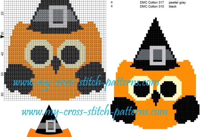 halloween_owl_cross_stitch_pattern_