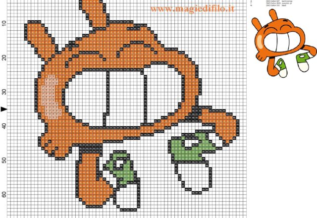 happy_darwin_cross_stitch_pattern