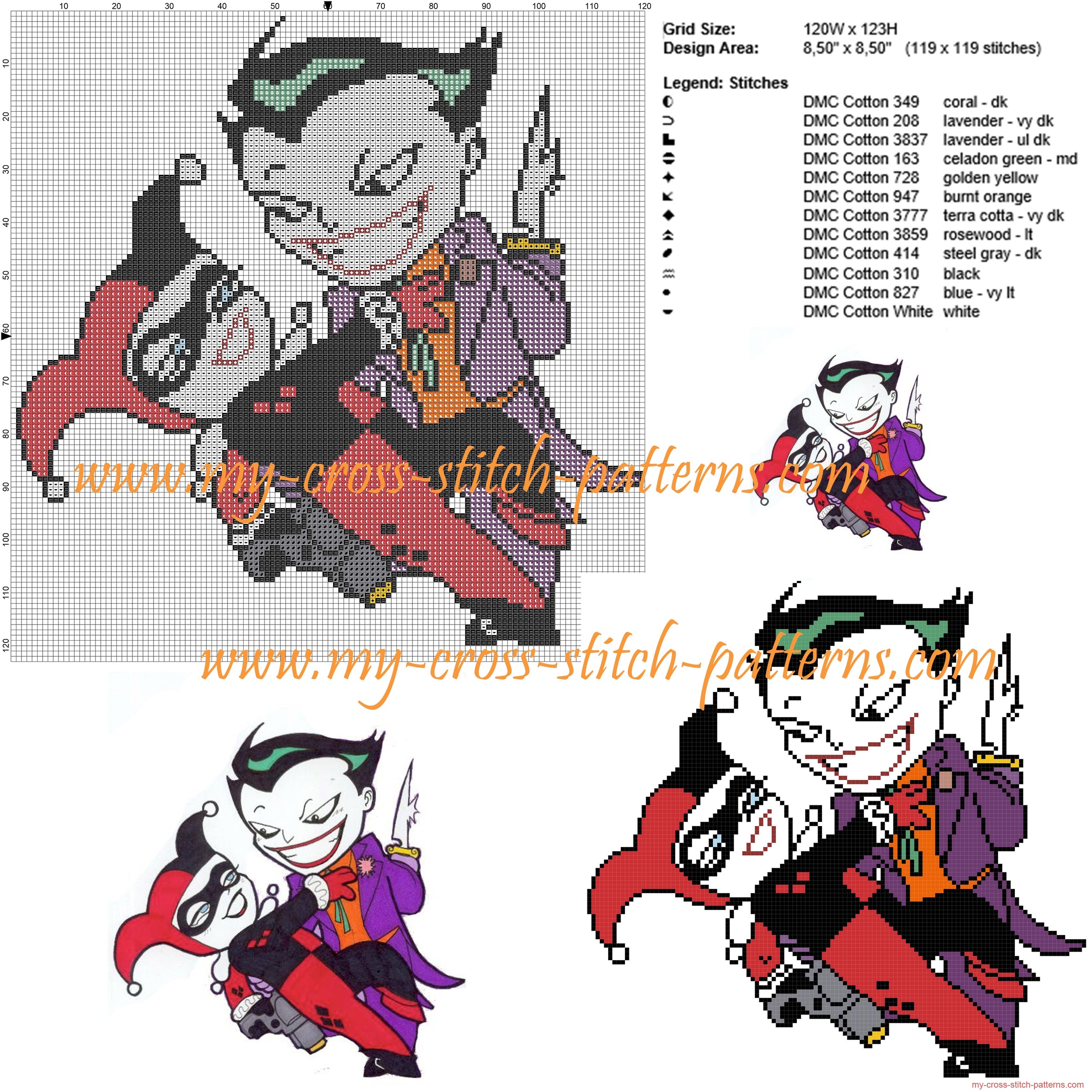 harley_and_joker_cross_stitch_pattern_