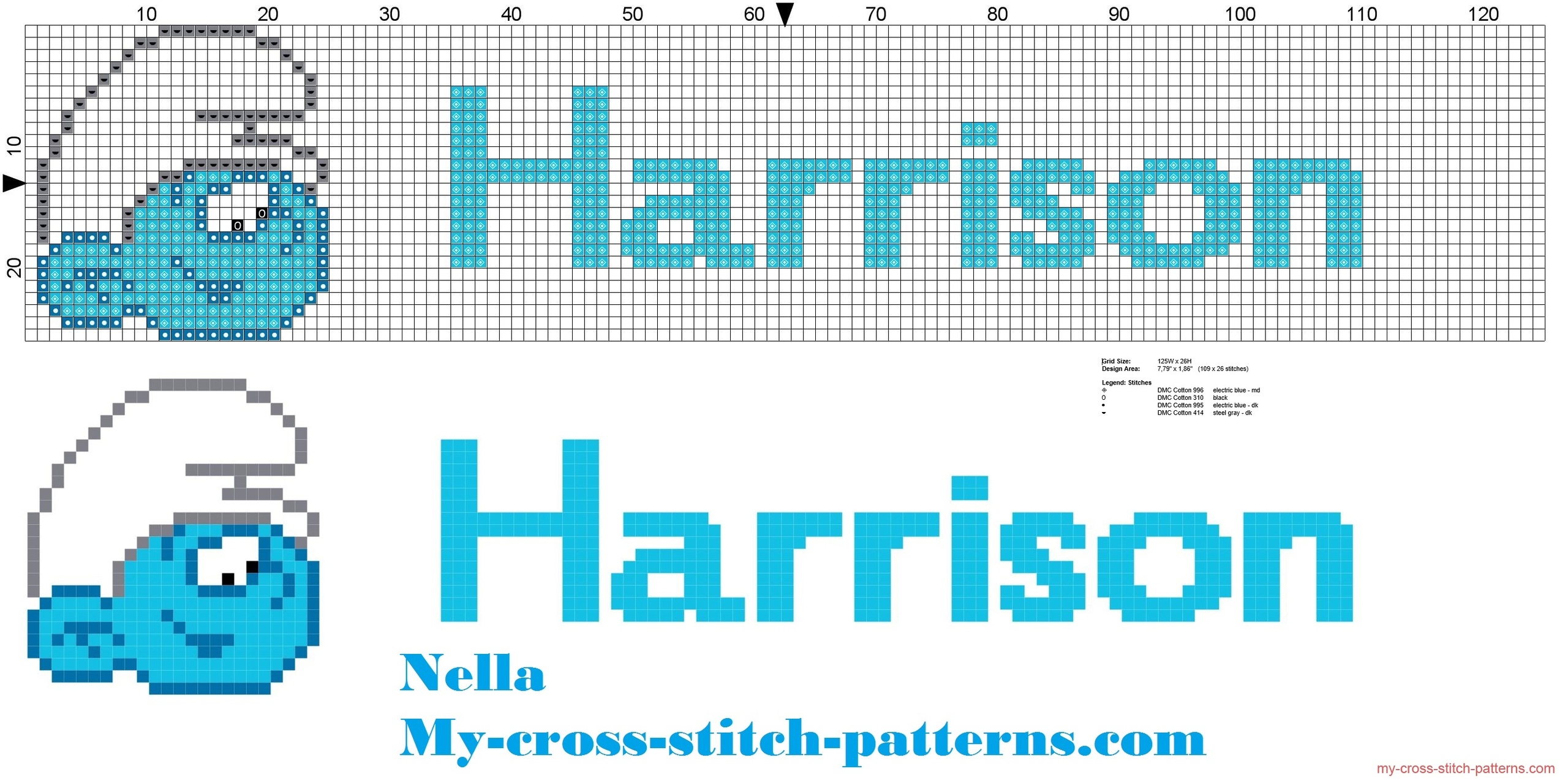harrison_name_with_baby_smurf