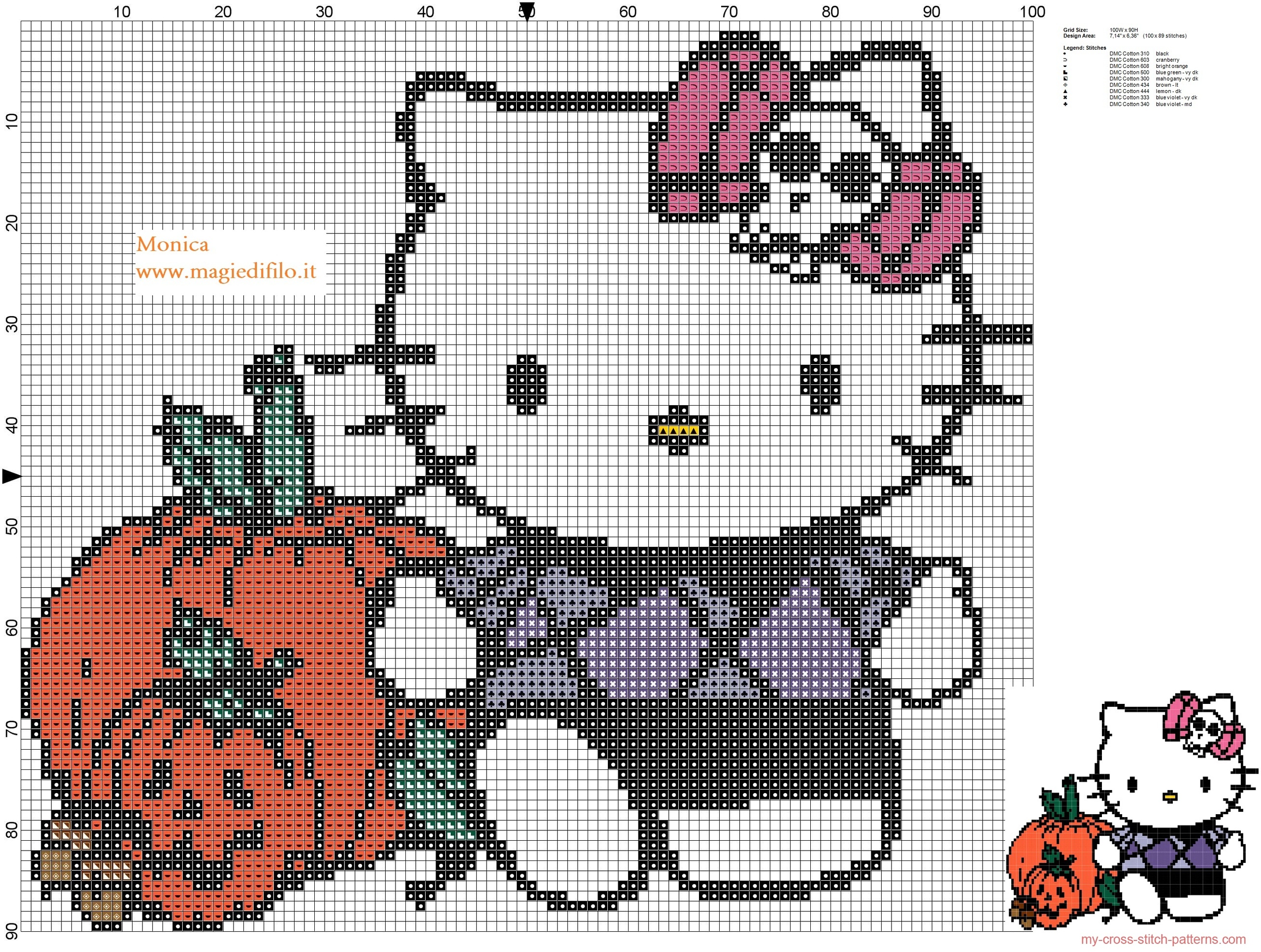 hello_kitty_with_pumpkin_cross_stitch_pattern