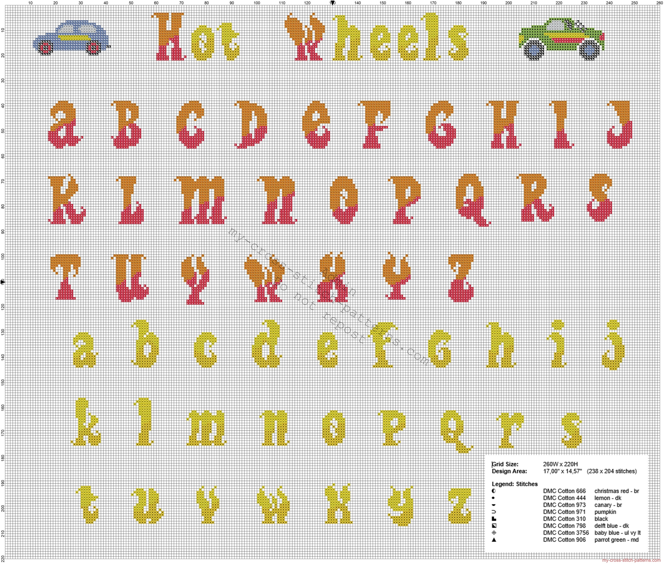 hot_wheels_racing_cars_free_cross_stitch_pattern_alphabet