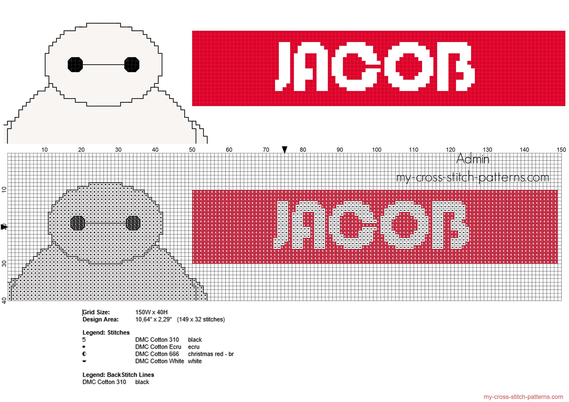 jacob_free_cross_stitch_baby_names_with_big_hero_6_disney_baymax