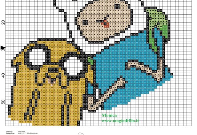 jake_and_finn_adventure_time_cross_stitch_pattern