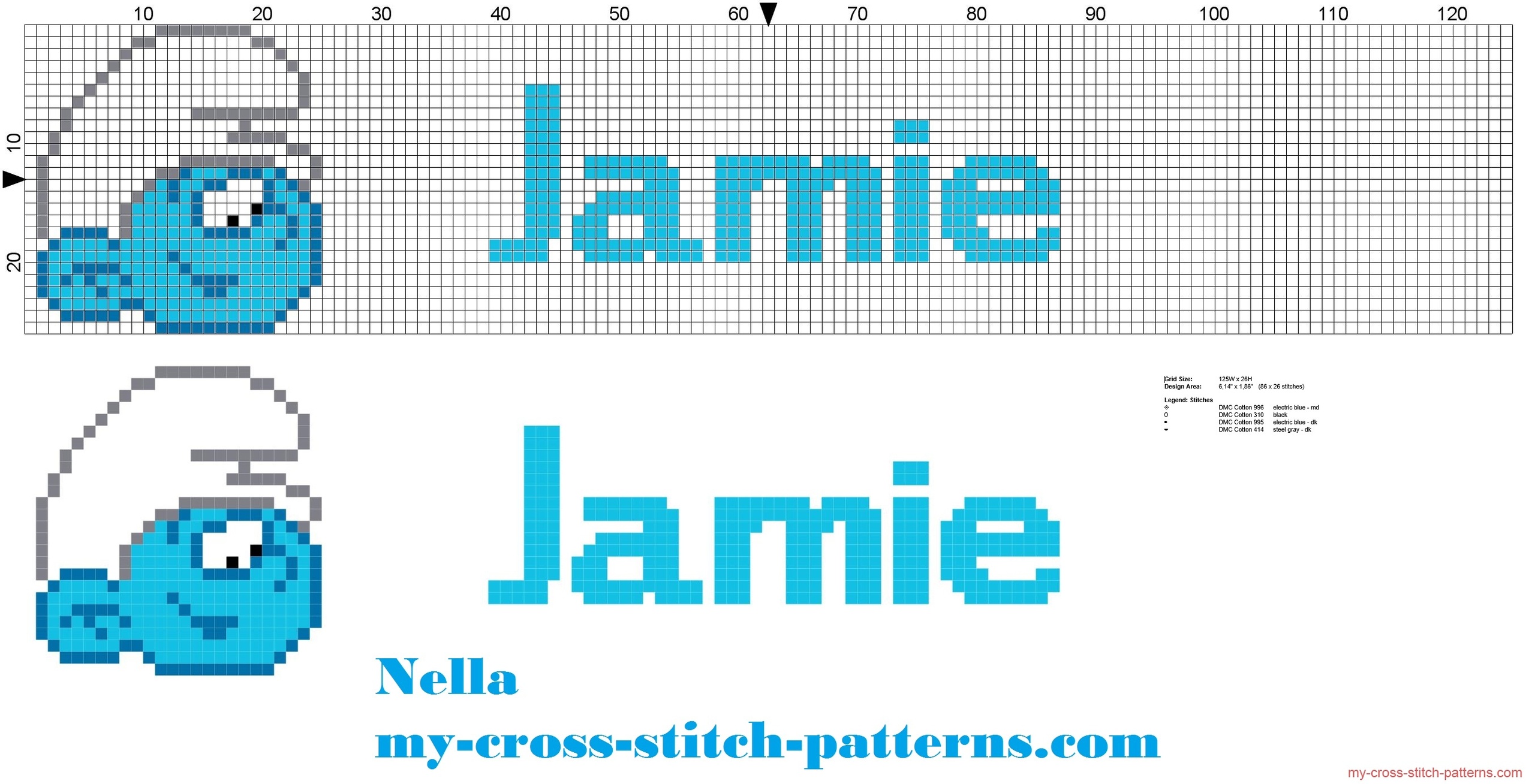 jamie_name_with_baby_smurf