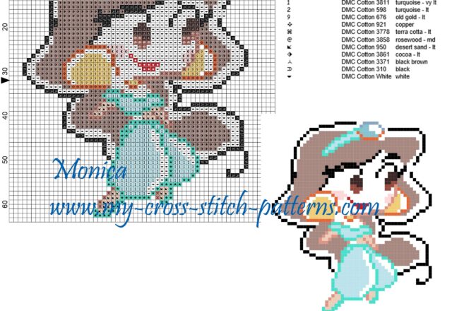 jasmine_chibi_cross_stitch_pattern_