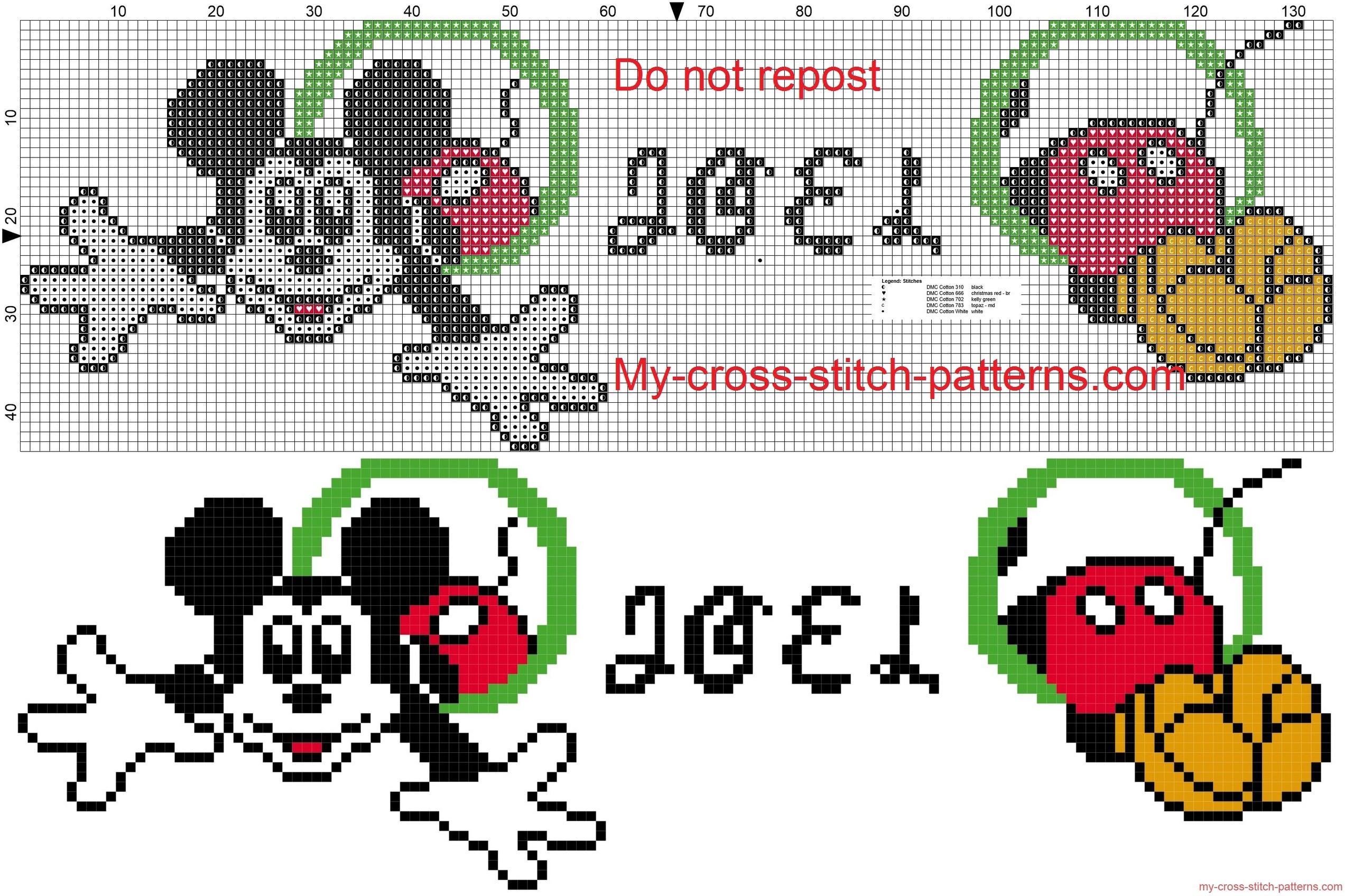 joel_name_whit_mickey_mouse_cross_stitch_patterns_free