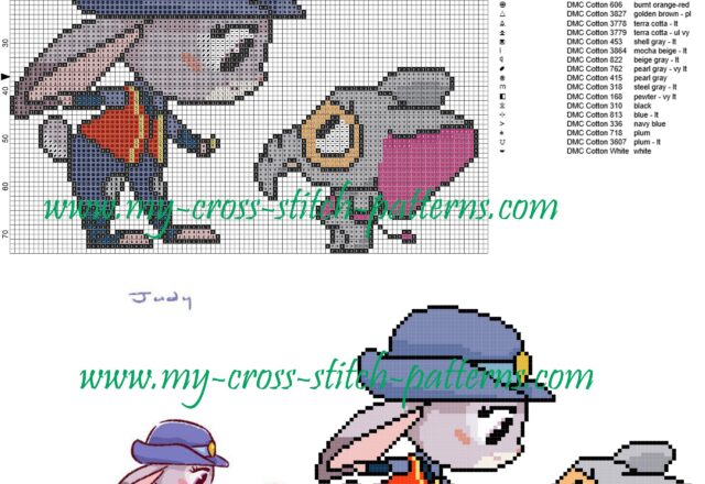 judy_chibi_cross_stitch_pattern_