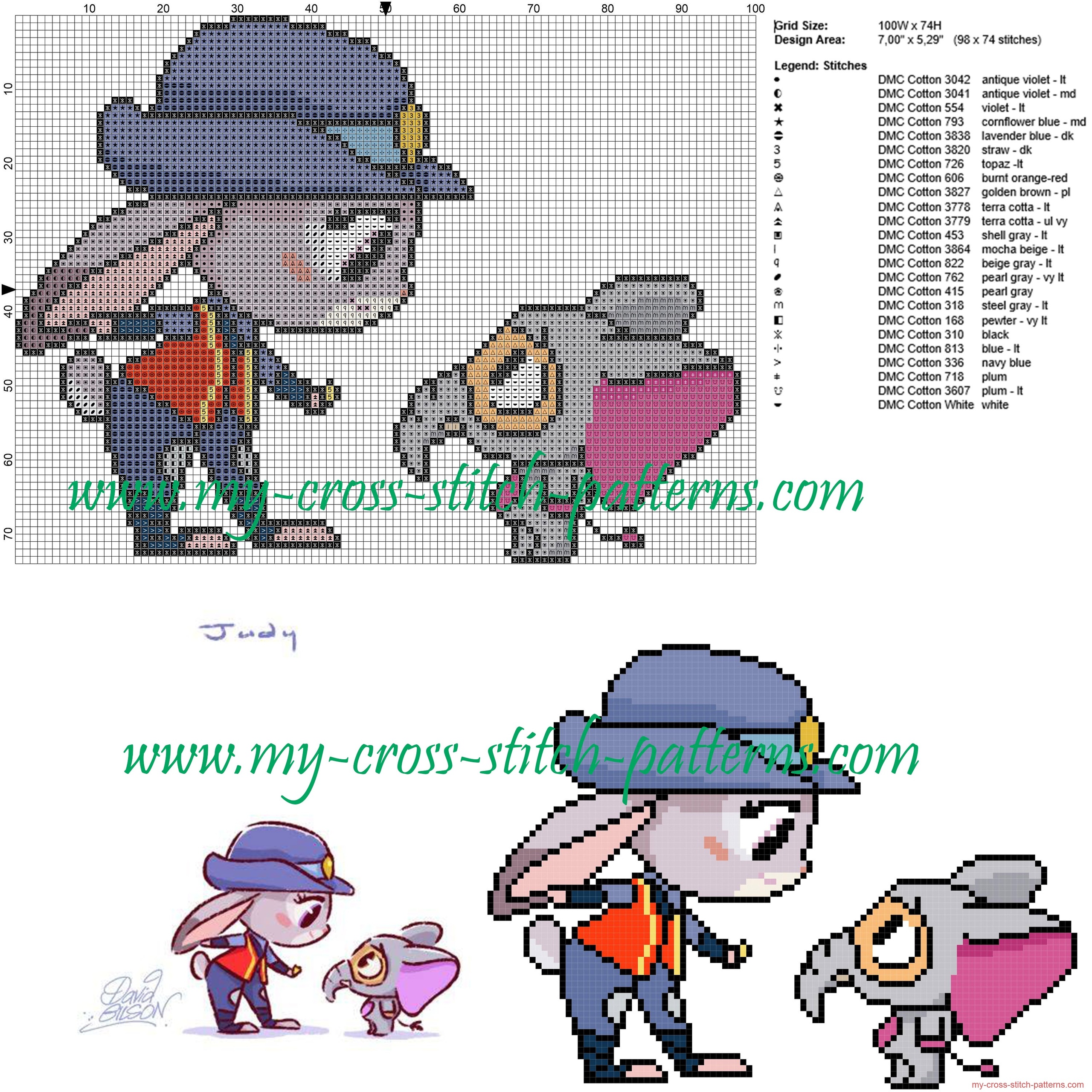 judy_chibi_cross_stitch_pattern_