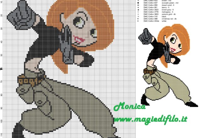 kim_possible_cross_stitch_pattern_