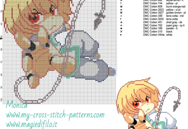 kurapika_kuruta_hunter_x_hunter_cross_stitch_pattern_