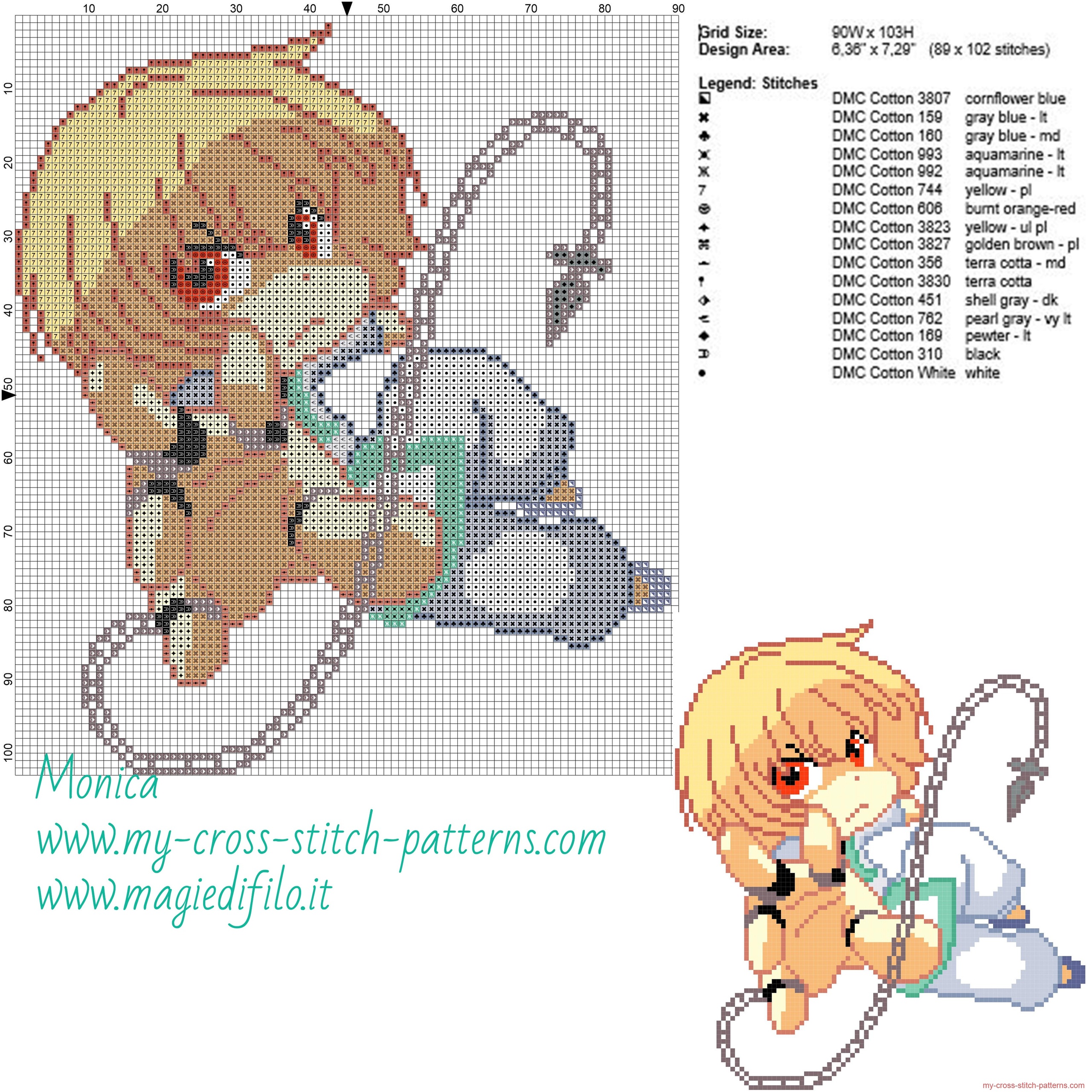 kurapika_kuruta_hunter_x_hunter_cross_stitch_pattern_