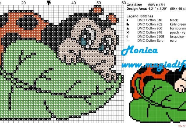 ladybug_cross_stitch_pattern_