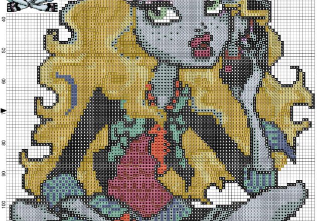 lagoona_blue_monster_high_cross_stitch_pattern