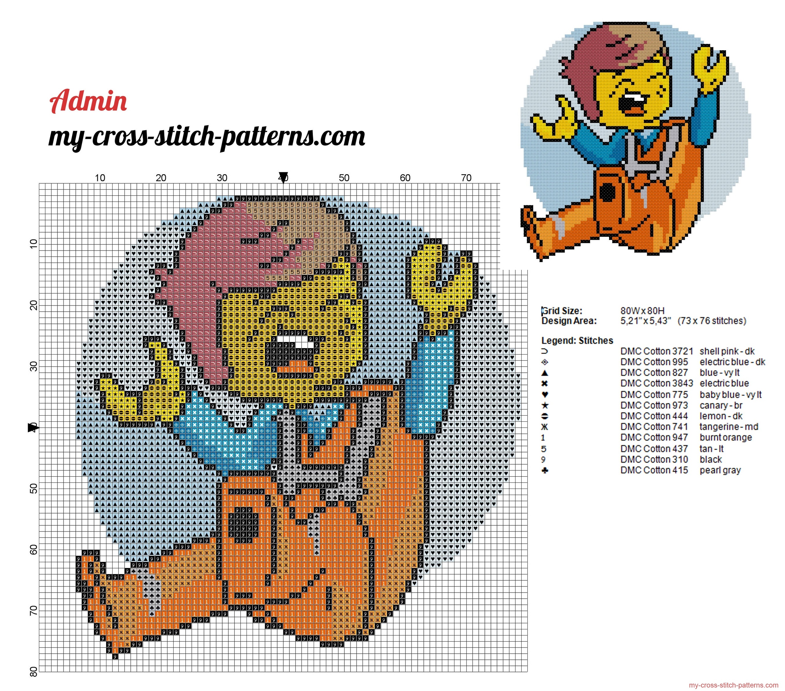 lego_emmet_brickowski_the_lego_movie_cross_stitch_pattern