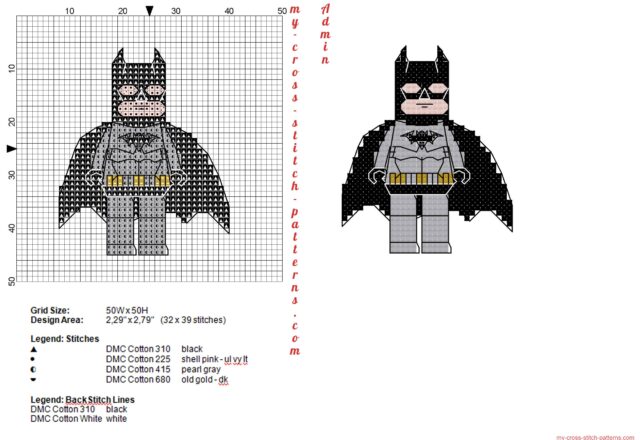 lego_superheroes_batman_free_cross_stitch_pattern