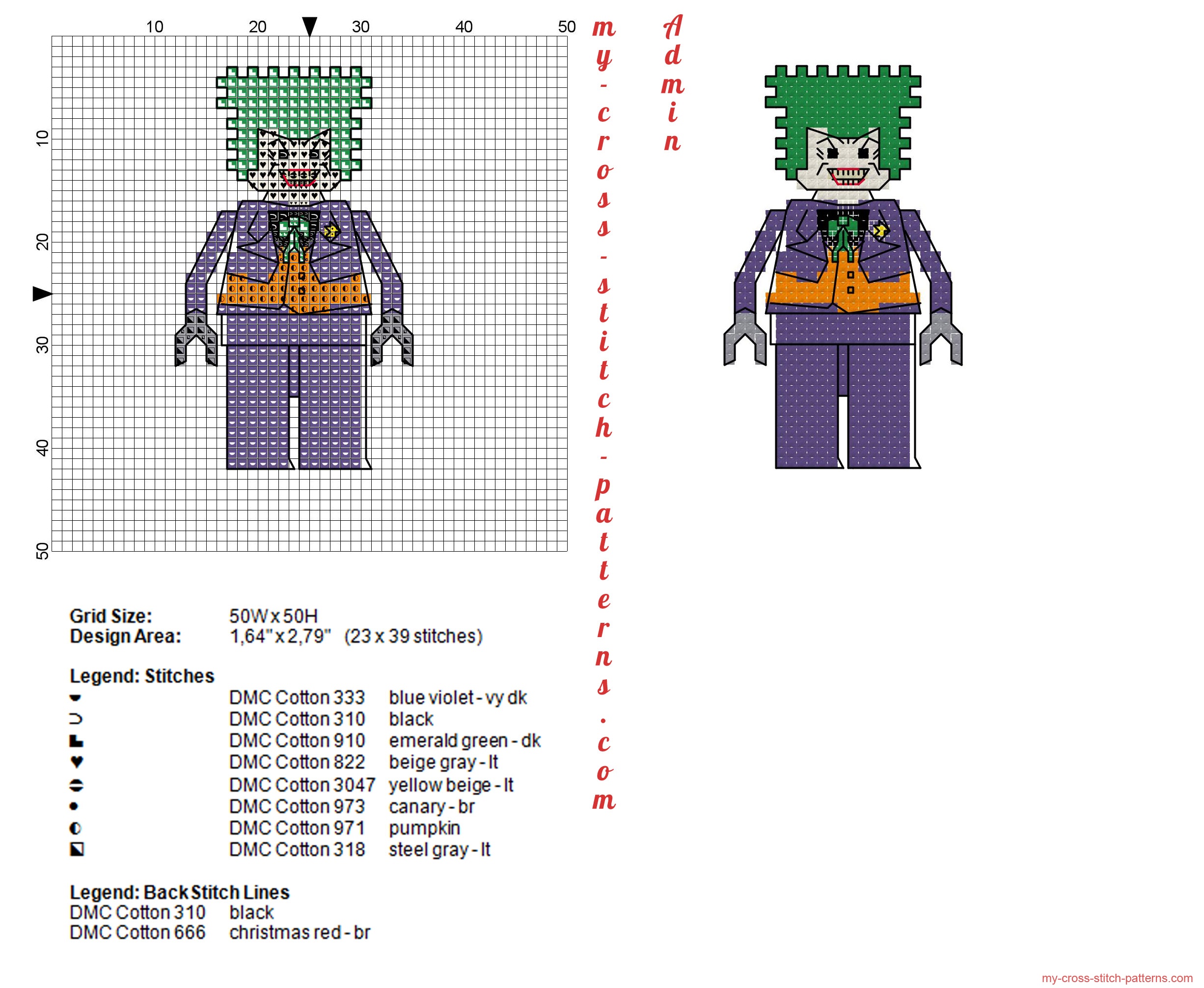 lego_superheroes_joker_free_cross_stitch_pattern