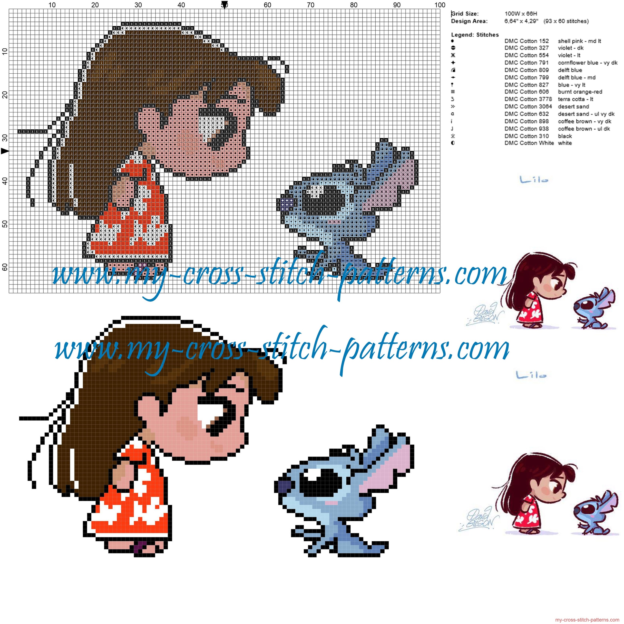 lilo_and_stitch_cross_stitch_pattern_