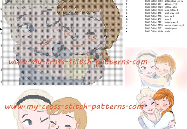 little_anna_and_elsa_cross_stitch_pattern_