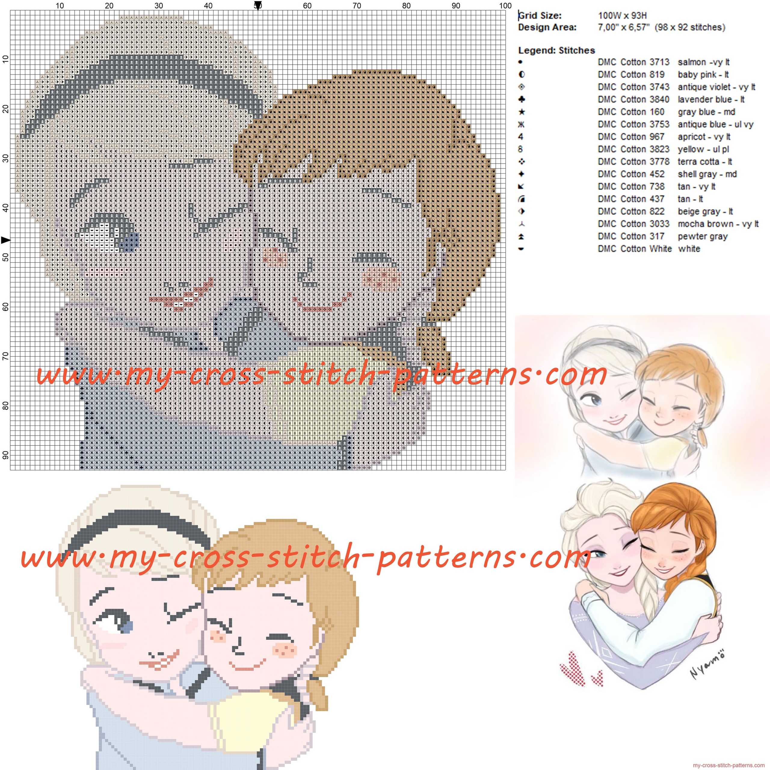 little_anna_and_elsa_cross_stitch_pattern_