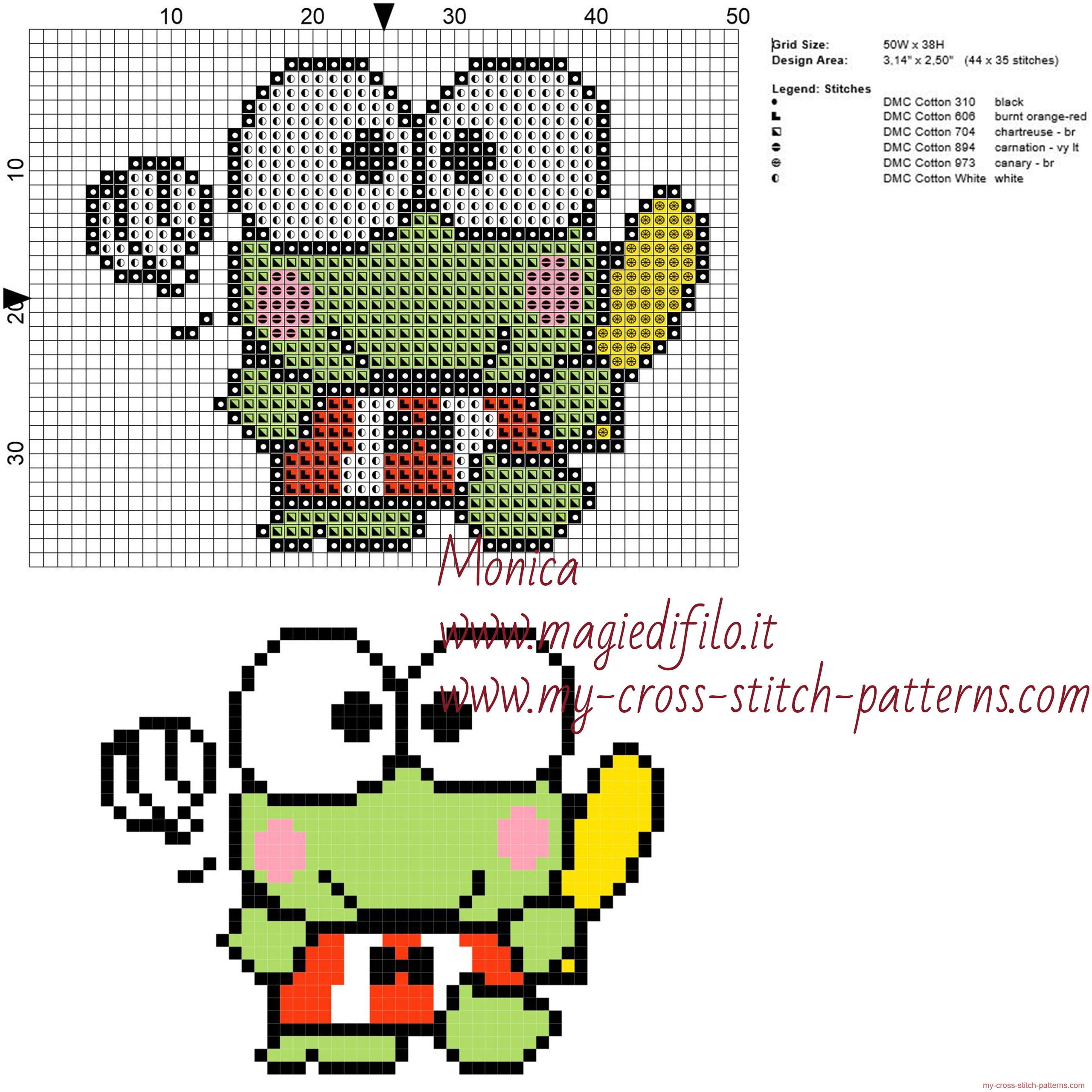 little_frog_cross_stitch_pattern