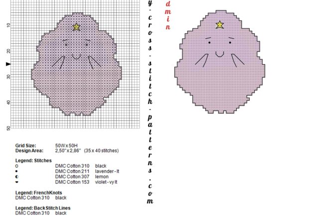 lumpy_space_princess_adventure_time_cross_stitch_pattern