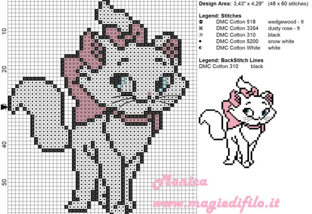 marie_free_cross_stitch_pattern_