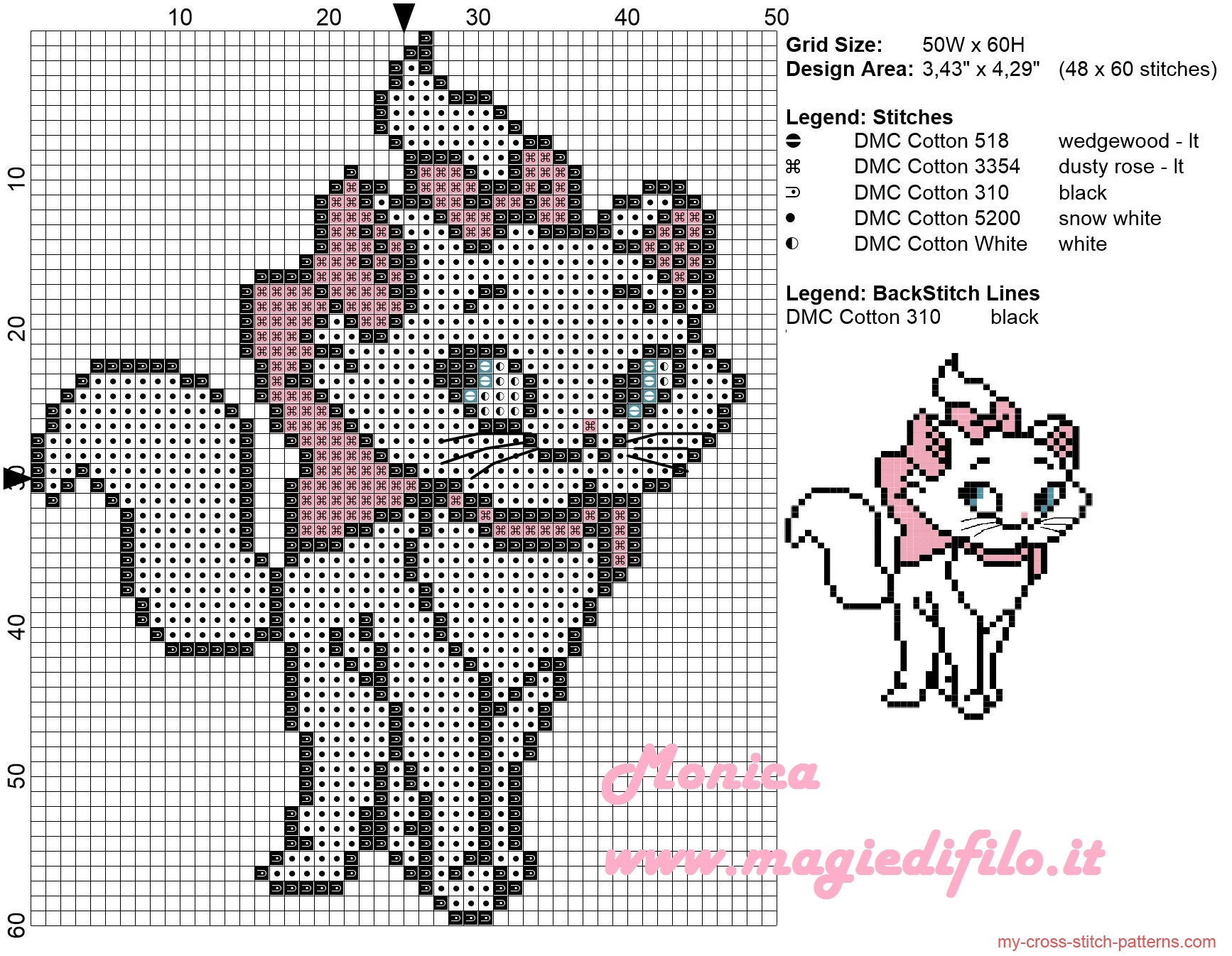 marie_free_cross_stitch_pattern_