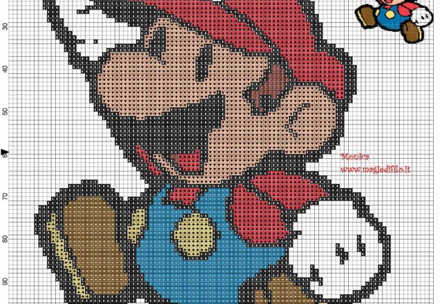 mario_bros_cross_stitch_pattern