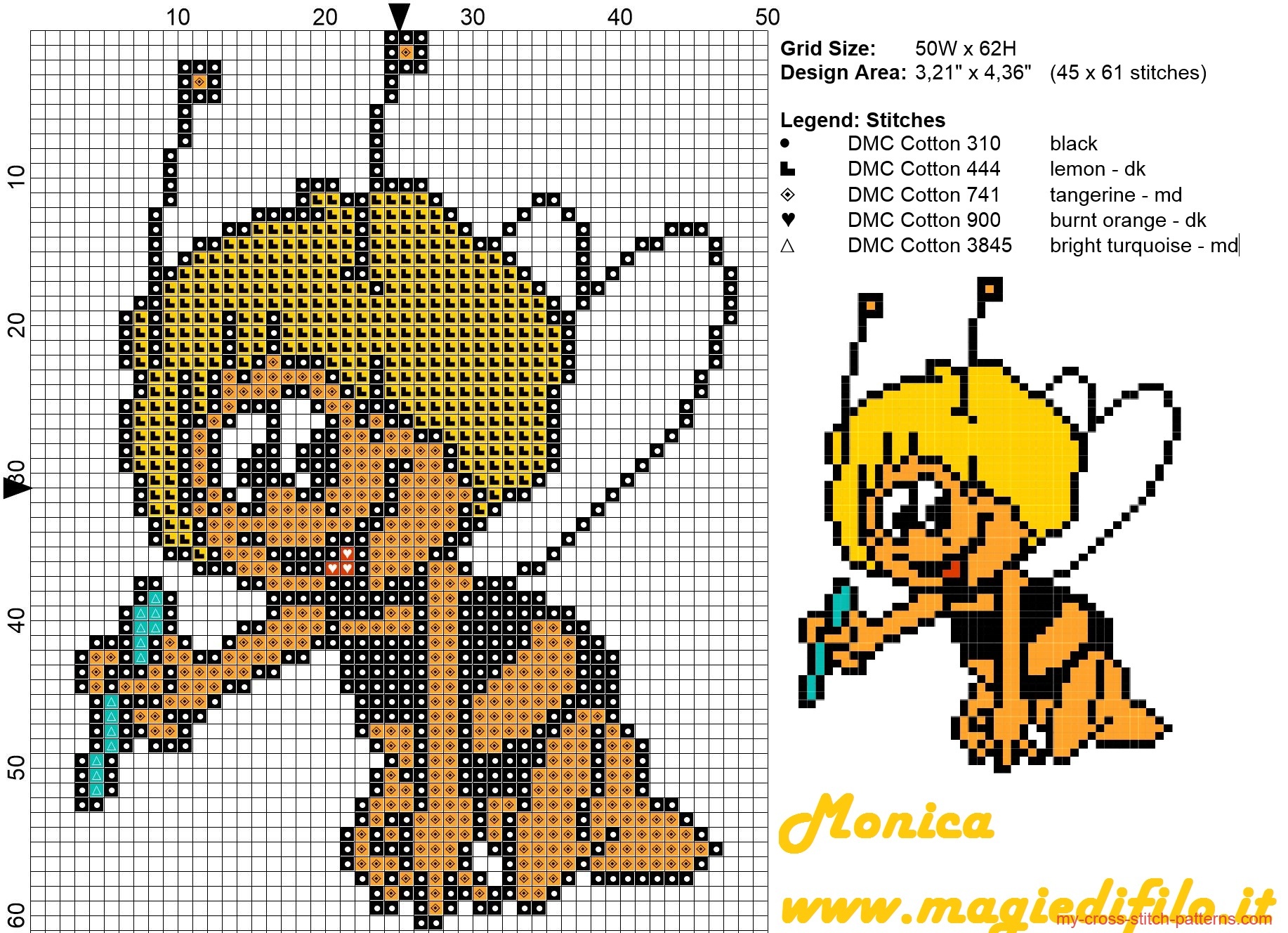 maya_the_bee_cross_stitch_pattern_