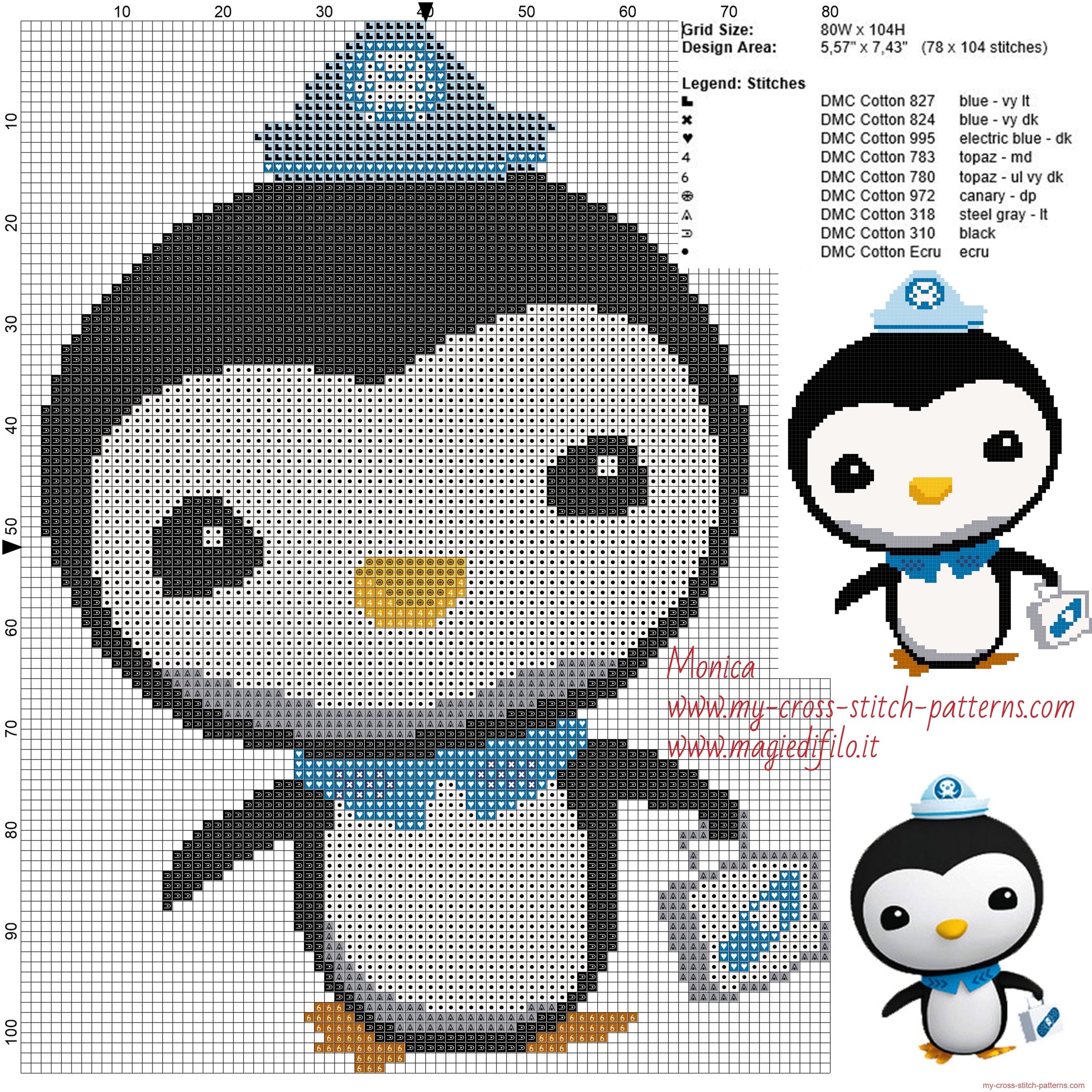 medic_peso_octonauts_cross_stitch_pattern_