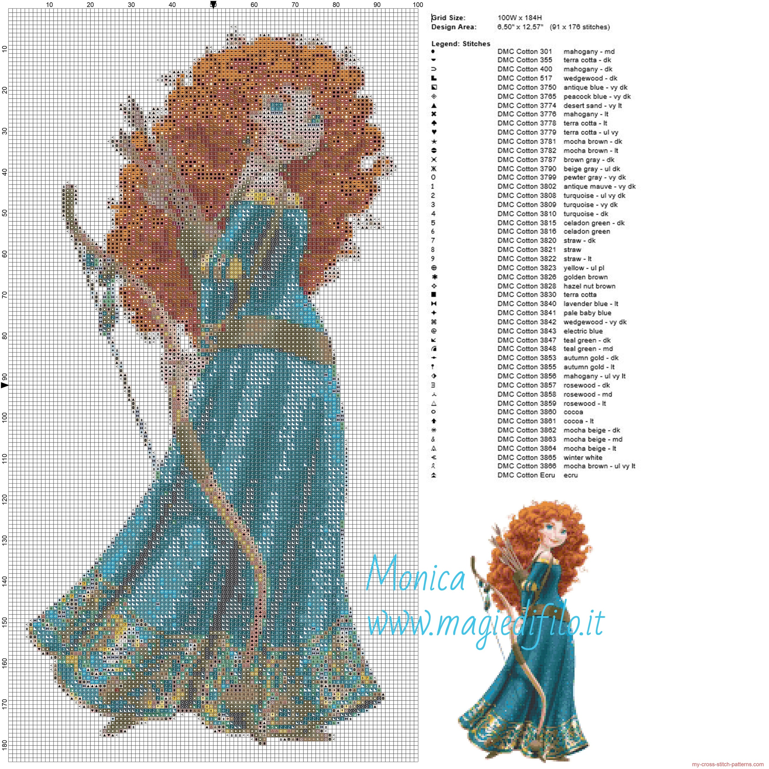 merida_cross_stitch_pattern_