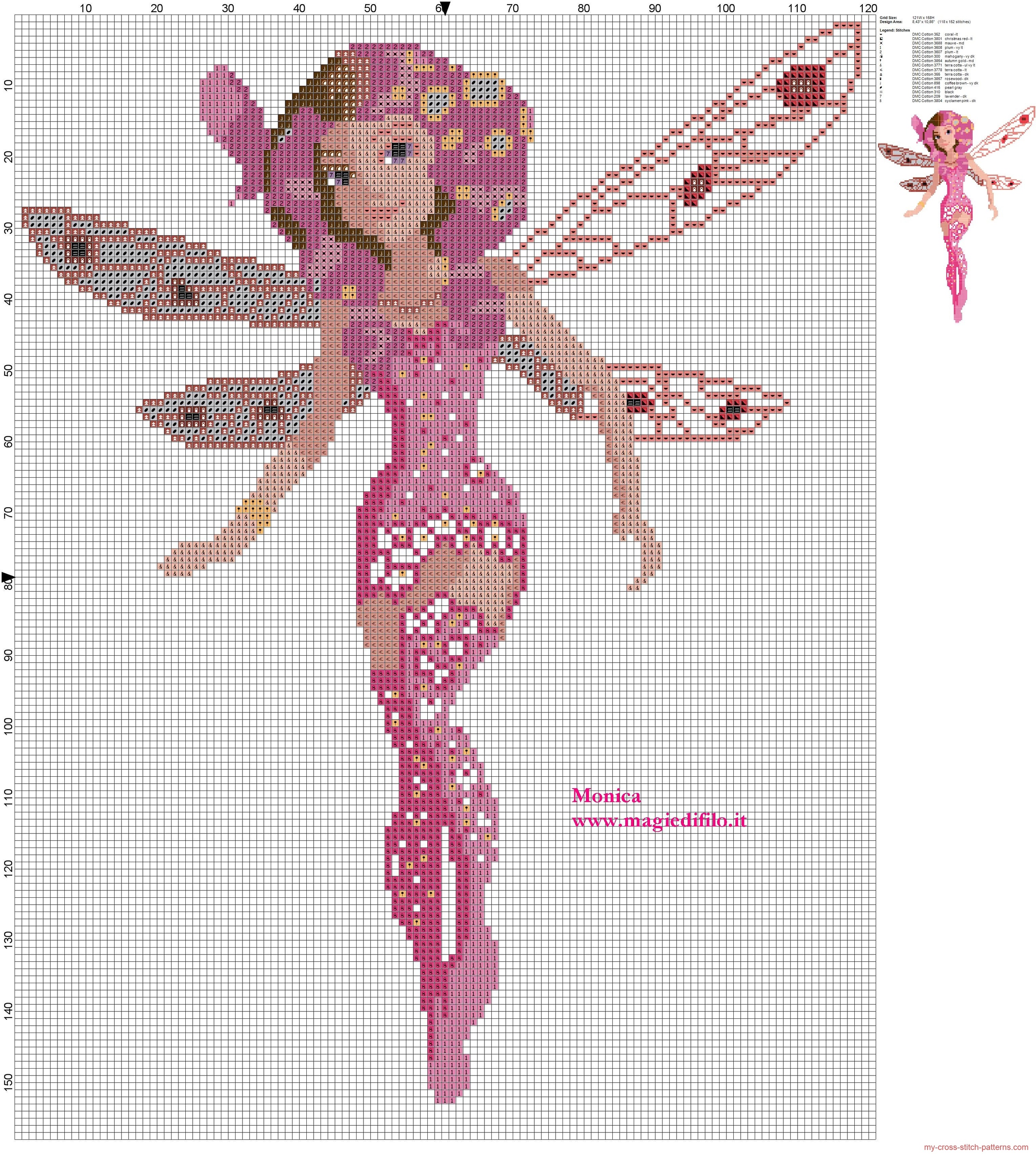 mia_the_fairy_mia_and_me_cross_stitch_pattern