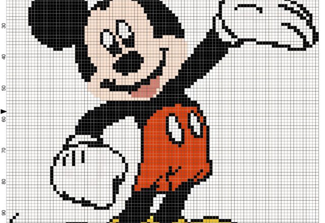 mickey_mouse_cross_stitch_pattern
