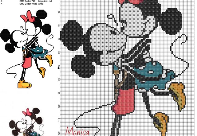 mickey_mouse_e_minnie_cross_stitch_pattern_