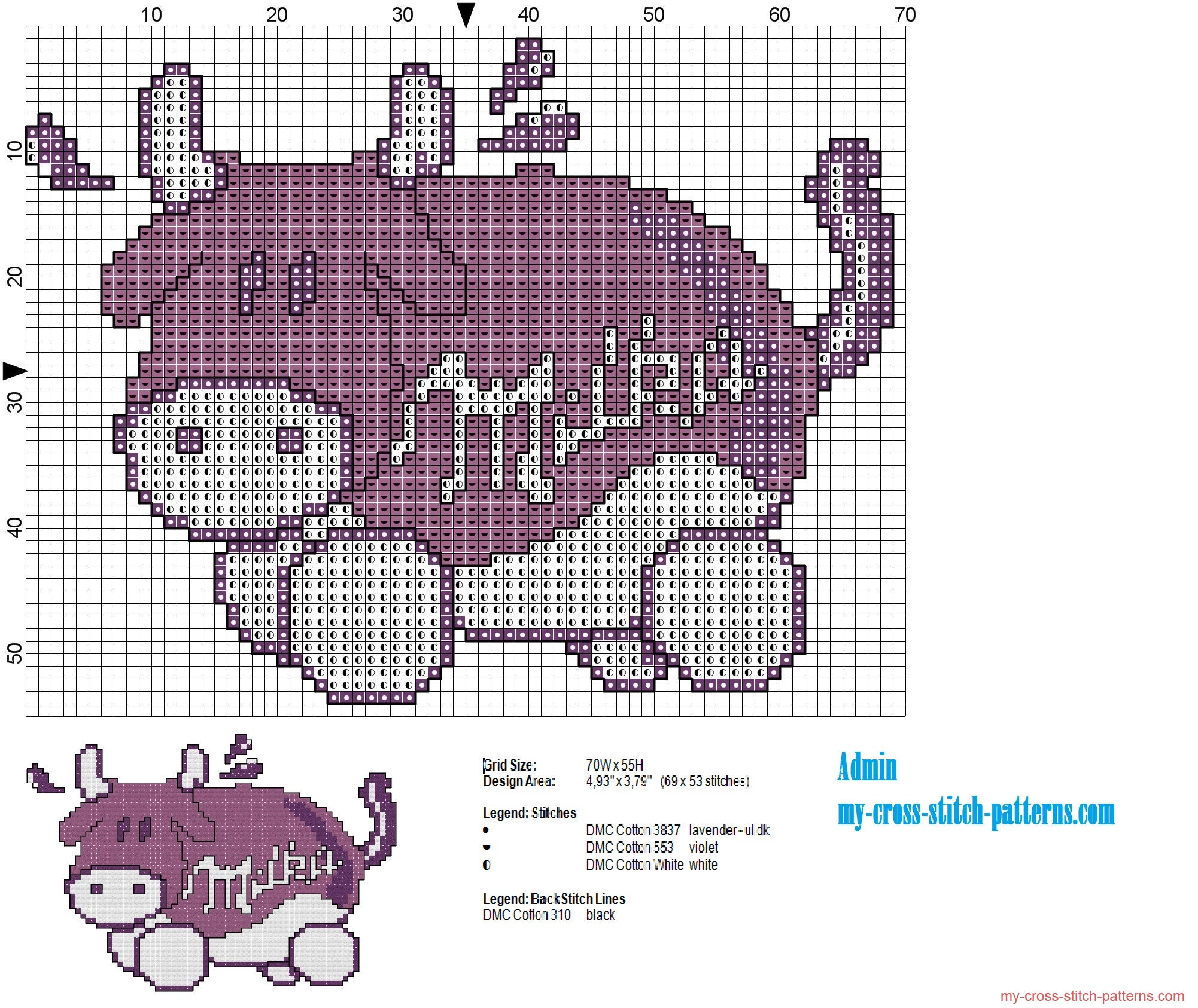 milka_chocolate_cow_cross_stitch_pattern_artwork_2