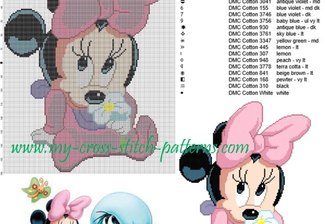 minnie_baby_cross_stitch_pattern_