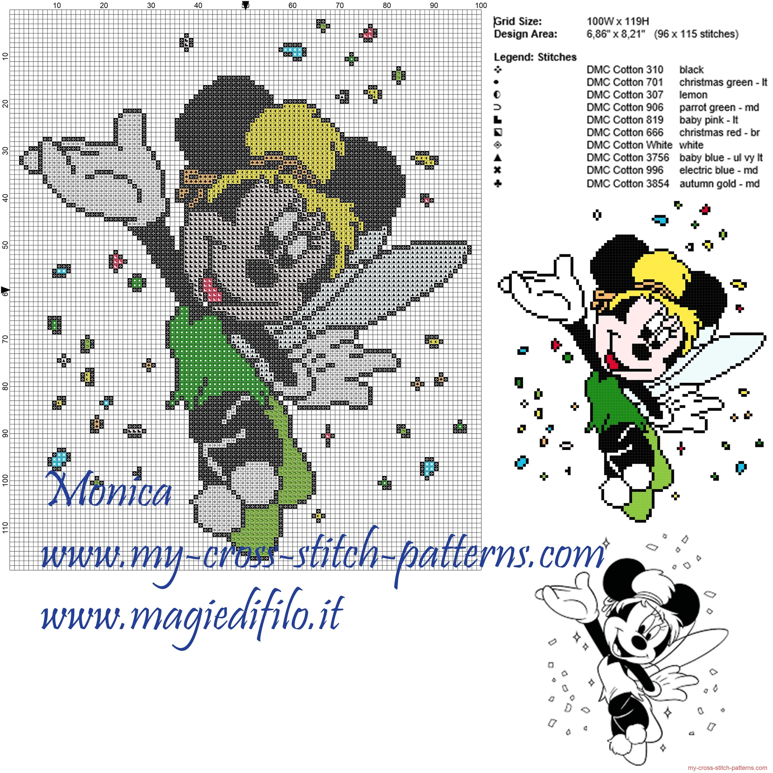 minnie_tinkerbell_cross_stitch_pattern_